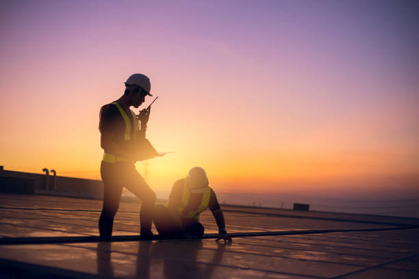 Heating Cable for Roof Installation in Lone Tree, IA